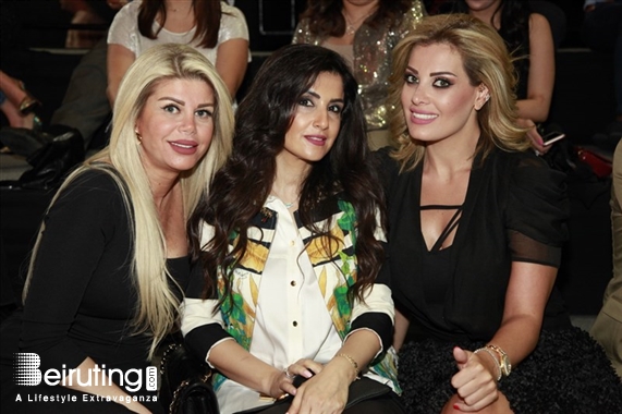 Forum de Beyrouth Beirut Suburb Fashion Show La Mode a Beyrouth 2016 Opening Lebanon