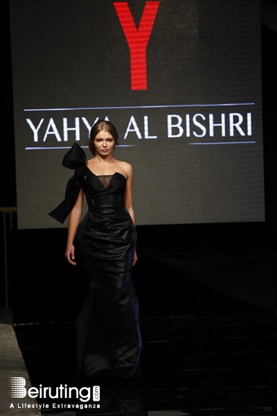 Forum de Beyrouth Beirut Suburb Fashion Show La Mode A Beyrouth 2015 Opening Lebanon