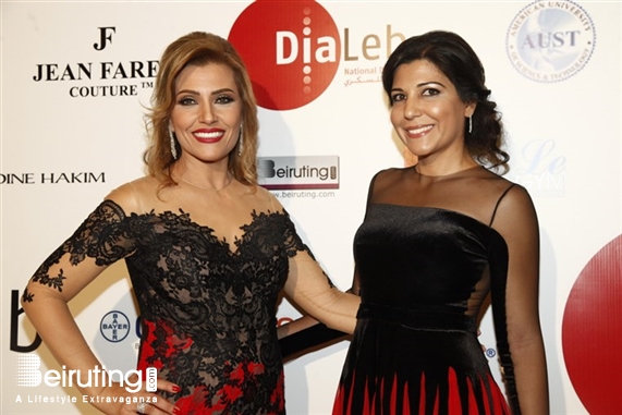 Casino du Liban Jounieh Social Event Dialeb 5th Anniversary Gala Dinner Lebanon