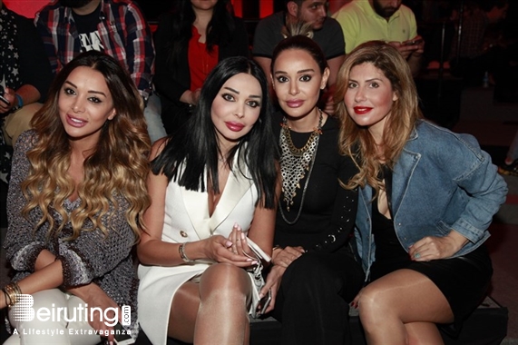 Forum de Beyrouth Beirut Suburb Fashion Show La Mode a Beyrouth 2016 Opening Lebanon