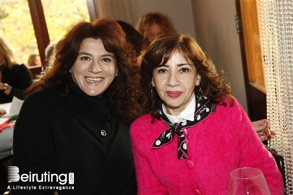 Le Telegraphe  Bhamdoun Social Event TRACCS End of Year Celebration Lebanon