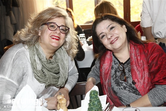 Le Telegraphe  Bhamdoun Social Event TRACCS End of Year Celebration Lebanon