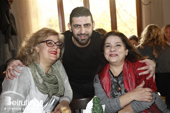 Le Telegraphe  Bhamdoun Social Event TRACCS End of Year Celebration Lebanon