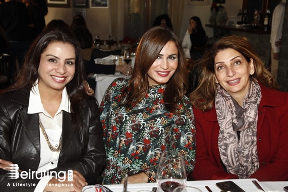 Le Telegraphe  Bhamdoun Social Event TRACCS End of Year Celebration Lebanon