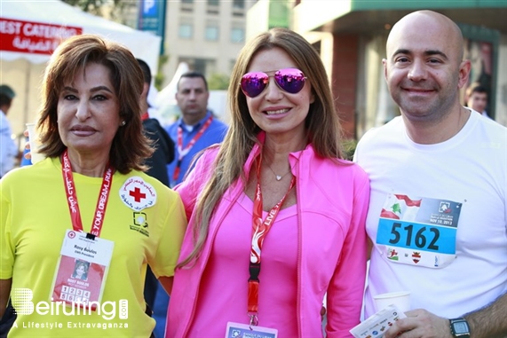 Activities Beirut Suburb Social Event Beirut Marathon 2013 Lebanon