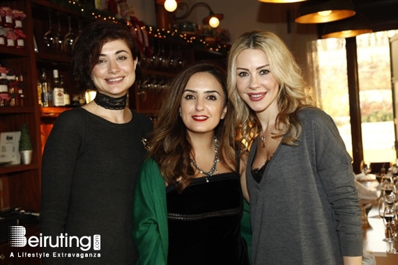 Le Telegraphe  Bhamdoun Social Event TRACCS End of Year Celebration Lebanon