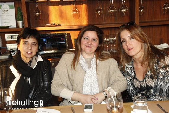 Le Telegraphe  Bhamdoun Social Event TRACCS End of Year Celebration Lebanon