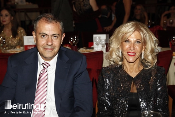 Casino du Liban Jounieh Social Event Dialeb 5th Anniversary Gala Dinner Lebanon