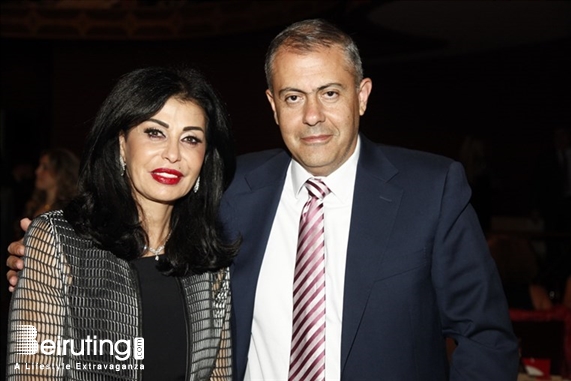 Casino du Liban Jounieh Social Event Dialeb 5th Anniversary Gala Dinner Lebanon