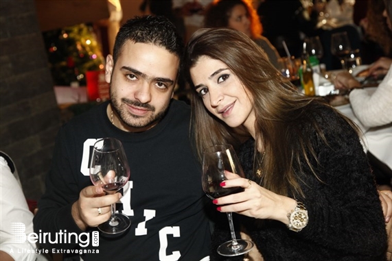 Le Telegraphe  Bhamdoun Social Event TRACCS End of Year Celebration Lebanon