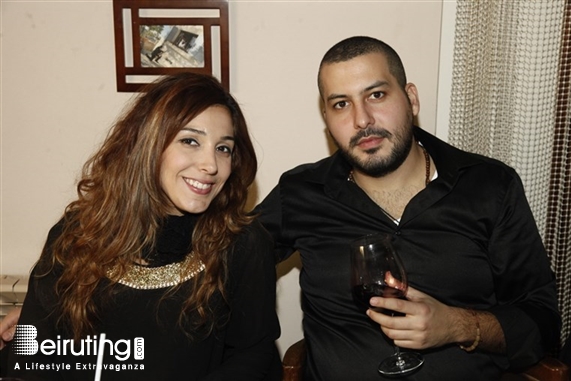 Le Telegraphe  Bhamdoun Social Event TRACCS End of Year Celebration Lebanon