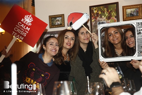 Le Telegraphe  Bhamdoun Social Event TRACCS End of Year Celebration Lebanon