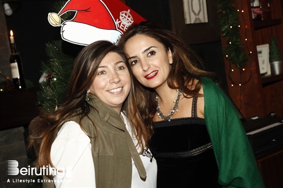 Le Telegraphe  Bhamdoun Social Event TRACCS End of Year Celebration Lebanon