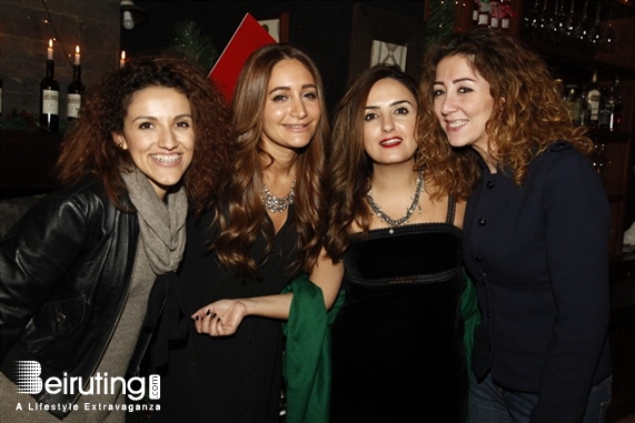 Le Telegraphe  Bhamdoun Social Event TRACCS End of Year Celebration Lebanon