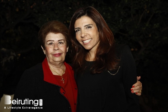 Activities Beirut Suburb Social Event Anniversaire de Mme Salwa Gharios Lebanon