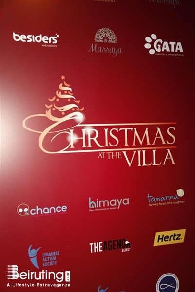 Activities Beirut Suburb Social Event Christmas at The Villa Lebanon