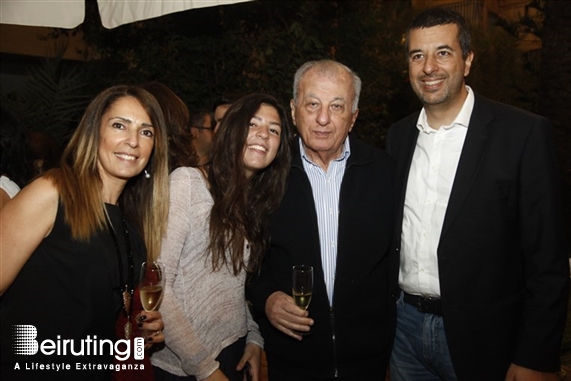 Activities Beirut Suburb Social Event Anniversaire de Mme Salwa Gharios Lebanon