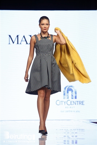 City Centre Beirut Beirut Suburb Fashion Show City Centre Beirut Fall Winter Fashion Week  Lebanon