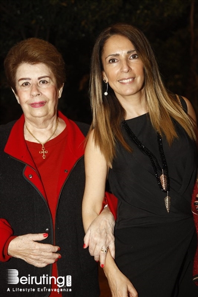 Activities Beirut Suburb Social Event Anniversaire de Mme Salwa Gharios Lebanon