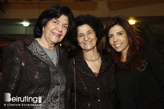 Activities Beirut Suburb Social Event Anniversaire de Mme Salwa Gharios Lebanon