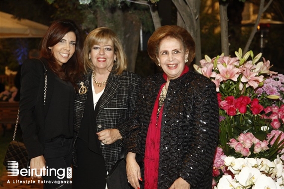 Activities Beirut Suburb Social Event Anniversaire de Mme Salwa Gharios Lebanon