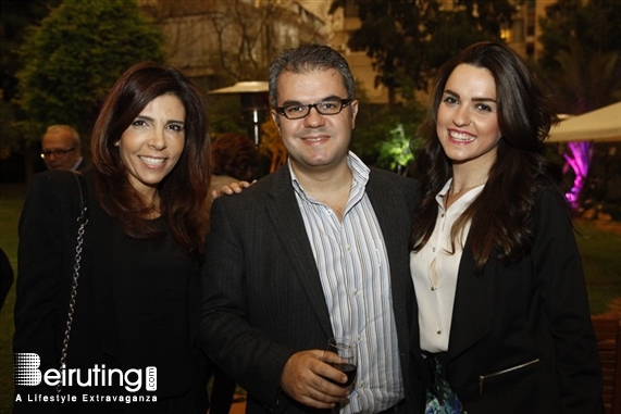 Activities Beirut Suburb Social Event Anniversaire de Mme Salwa Gharios Lebanon