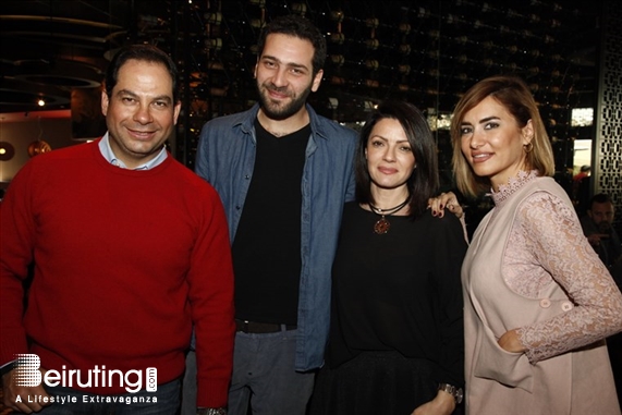 P F Changs Beirut-Ashrafieh Social Event The Spot Mall Mother's Day Celebration Lebanon