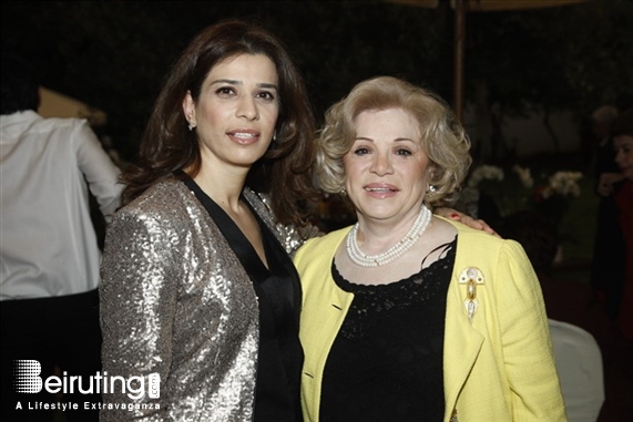 Activities Beirut Suburb Social Event Anniversaire de Mme Salwa Gharios Lebanon