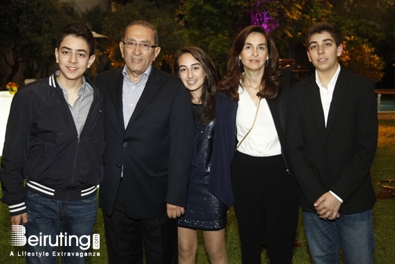 Activities Beirut Suburb Social Event Anniversaire de Mme Salwa Gharios Lebanon