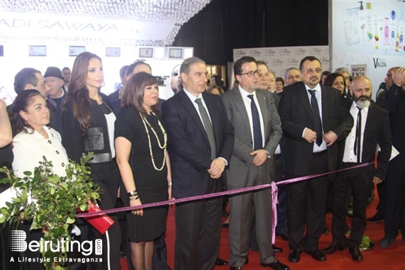 Biel Beirut-Downtown Social Event In Shape Fair 2015 Lebanon