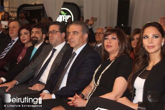 Biel Beirut-Downtown Social Event In Shape Fair 2015 Lebanon