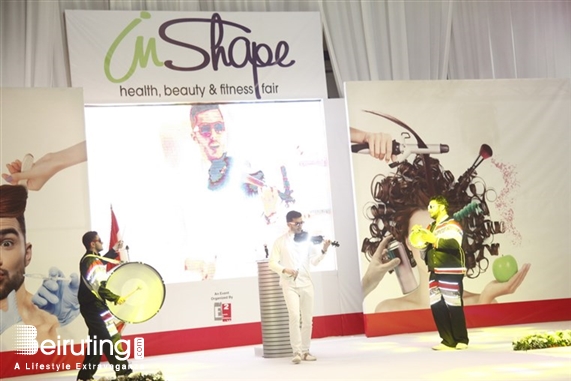 Biel Beirut-Downtown Social Event In Shape Fair 2015 Lebanon