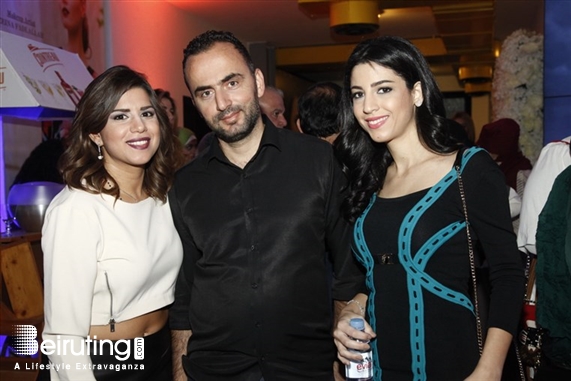 Forum de Beyrouth Beirut Suburb Fashion Show La Mode A Beyrouth 2015 Opening Lebanon