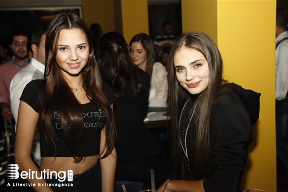 Compass Lounge Beirut-Hamra Nightlife Miss Universe Tourism at Compass Lounge Lebanon