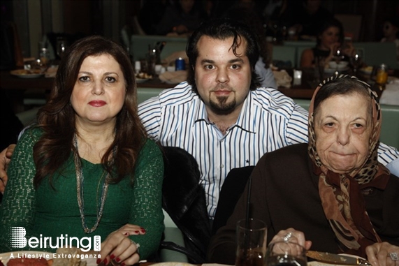 Mosaic-Phoenicia Beirut-Downtown Social Event Mother's Day at Mosaic Lebanon