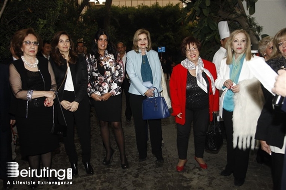 Activities Beirut Suburb Social Event Anniversaire de Mme Salwa Gharios Lebanon