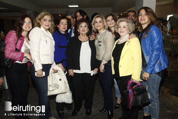 Activities Beirut Suburb Social Event Anniversaire de Mme Salwa Gharios Lebanon