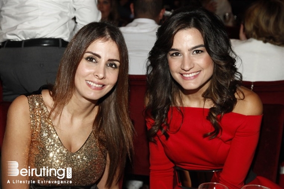 Casino du Liban Jounieh Social Event Dialeb 5th Anniversary Gala Dinner Lebanon