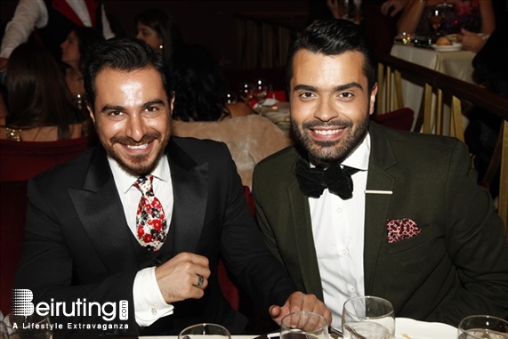 Casino du Liban Jounieh Social Event Dialeb 5th Anniversary Gala Dinner Lebanon