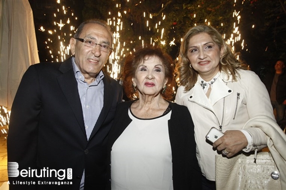 Activities Beirut Suburb Social Event Anniversaire de Mme Salwa Gharios Lebanon