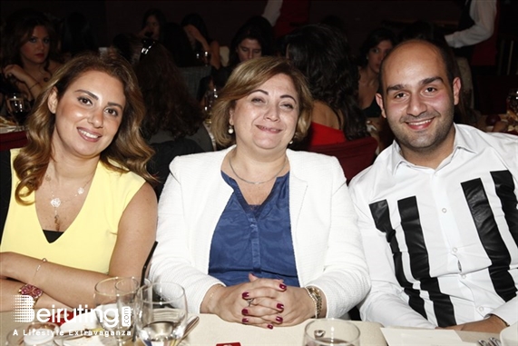 Casino du Liban Jounieh Social Event Dialeb 5th Anniversary Gala Dinner Lebanon