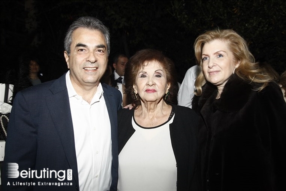 Activities Beirut Suburb Social Event Anniversaire de Mme Salwa Gharios Lebanon