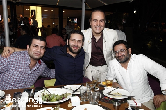 Junction Sin El Fil Social Event Murex D'or Dinner at Junction Lebanon