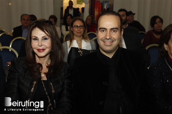 Biel Beirut-Downtown Social Event In Shape Fair 2015 Lebanon