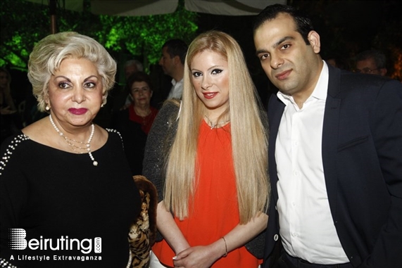 Activities Beirut Suburb Social Event Anniversaire de Mme Salwa Gharios Lebanon