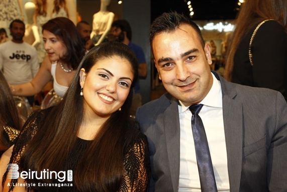 City Centre Beirut Beirut Suburb Fashion Show Mikael D Launching of 2015-2016 Collection Lebanon