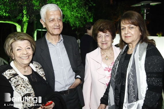 Activities Beirut Suburb Social Event Anniversaire de Mme Salwa Gharios Lebanon