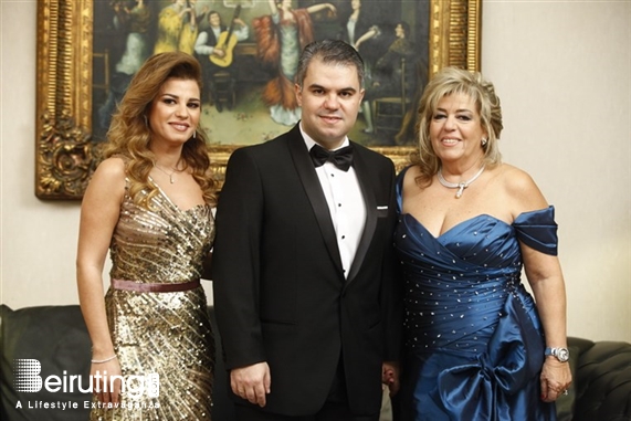 Chateau Rweiss Jounieh Wedding Les Lamah Wedding Best Of  Lebanon