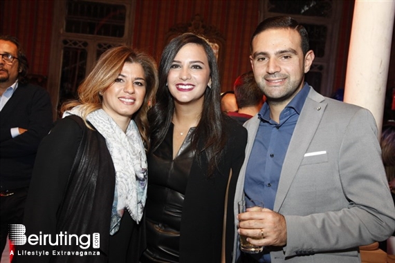 Activities Beirut Suburb Social Event Christmas at The Villa Lebanon