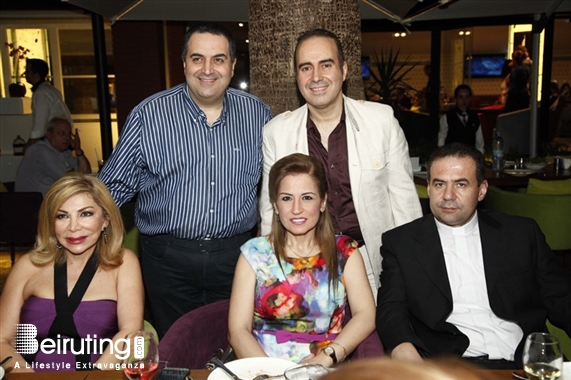 Junction Sin El Fil Social Event Murex D'or Dinner at Junction Lebanon